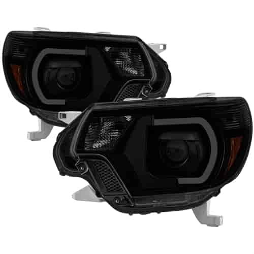xTune TOYOTA TACOMA 12-15 PROJE