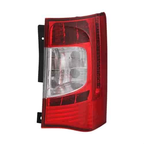 xTune OEM Style Tail Lights 2011-2015 Chrysler Town & Country