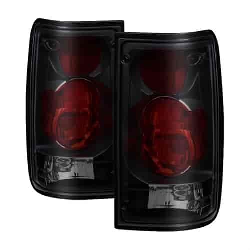 xTune Euro Tail Lights 1989-1995 Toyota Pickup