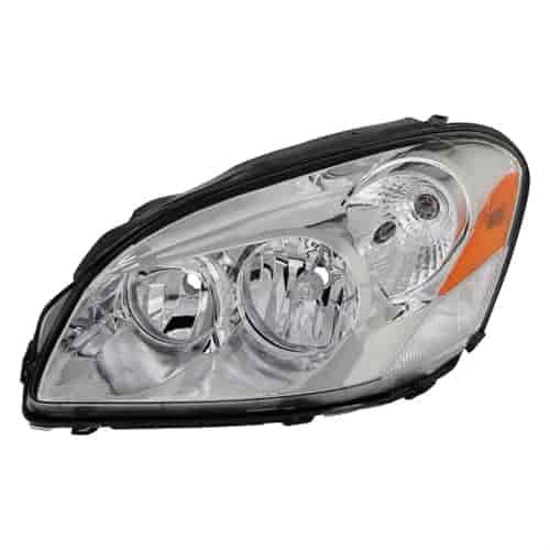 xTune OEM Style Crystal Headlights 2006-2008 Buick Lucerne CX