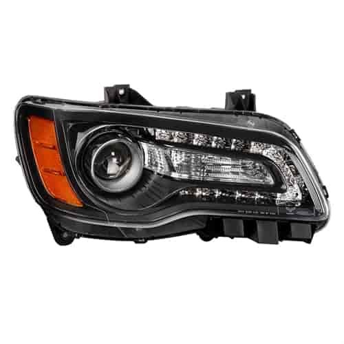 xTune OEM Style Crystal Headlights 2011-2014 Chrysler 300