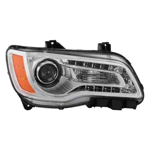 OEM Style Crystal Headlights 2011-2014 Chrysler 300