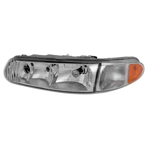 xTune OEM Style Crystal Headlights 1997-2005 Buick Century