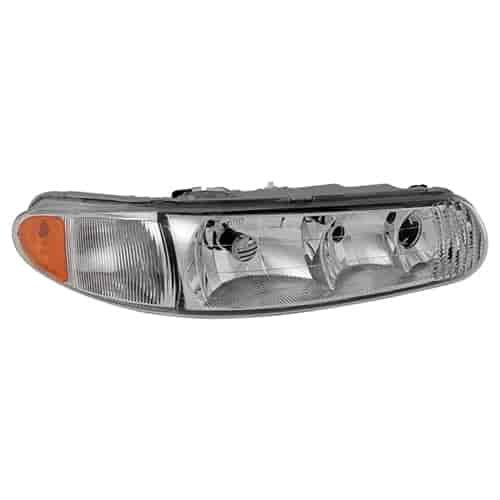xTune OEM Style Crystal Headlights 1997-2005 Buick Century