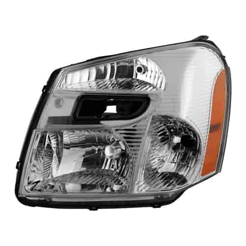 xTune OEM Style Crystal Headlights 2005-2009 Chevy Equinox
