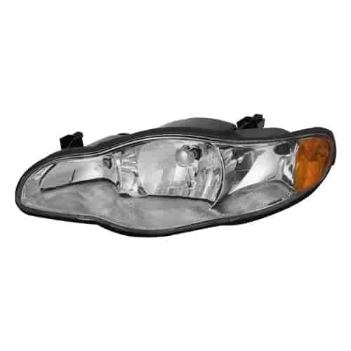 xTune OEM Style Crystal Headlights 2000-2005 Chevy Monte Carlo