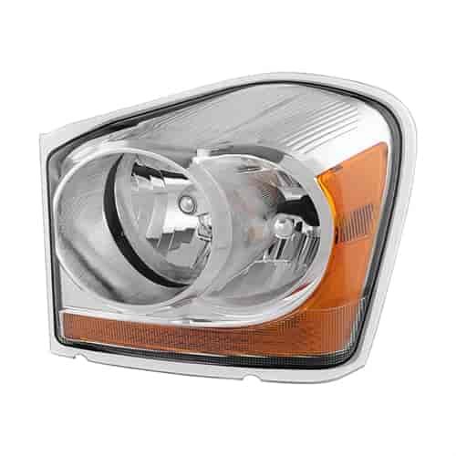 xTune OEM Style Crystal Headlights 2004-2005 Dodge Durango