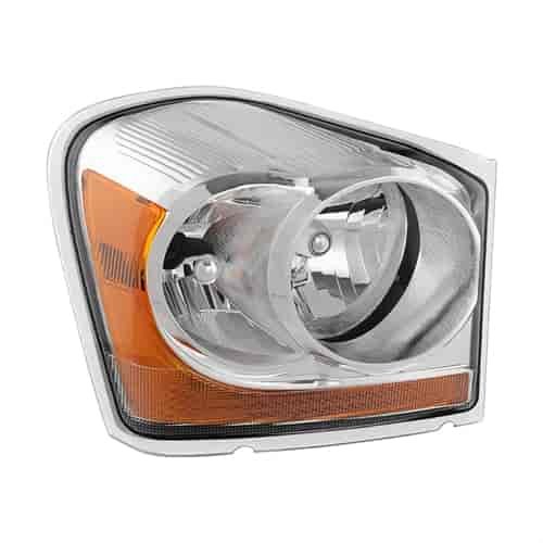 xTune OEM Style Crystal Headlights 2004-2005 Dodge Durango