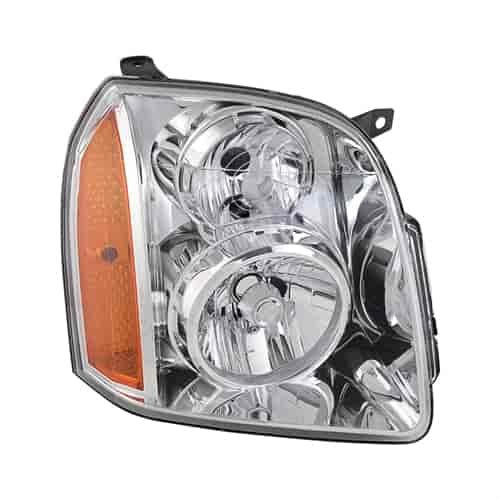 xTune OEM Style Crystal Headlights 2007-2013 GMC Yukon/Yukon XL