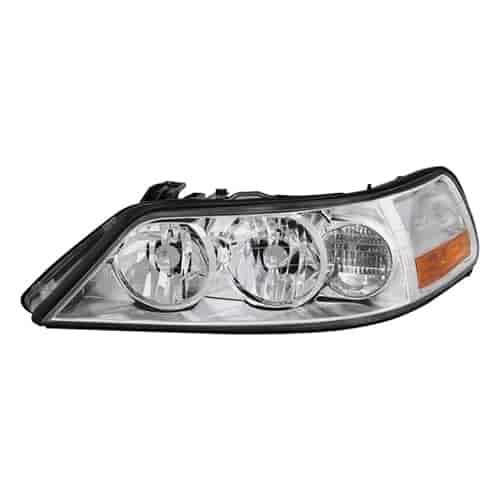xTune OEM Style Crystal Headlights 2005-2011