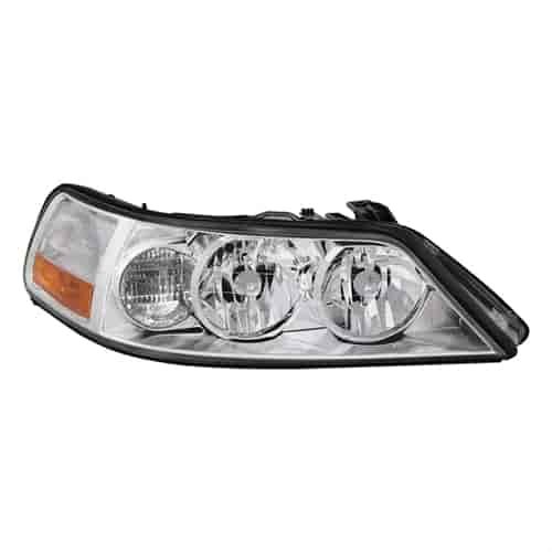 xTune OEM Style Crystal Headlights 2005-2011