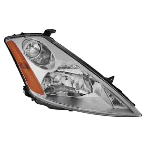xTune OEM Style Crystal Headlights 2003-2007 for Nissan Murano