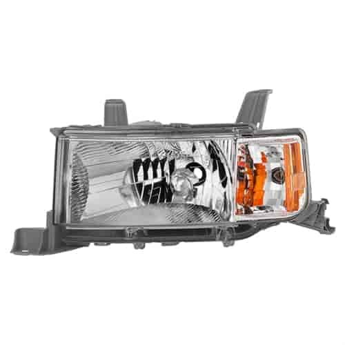 xTune OEM Style Crystal Headlights 2004-2006 Scion xB