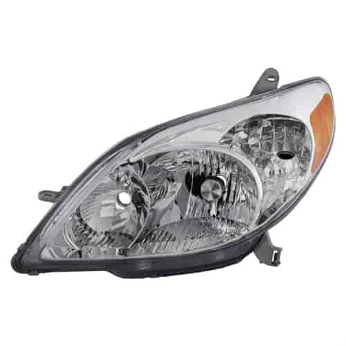 xTune OEM Style Crystal Headlights 2003-2008 Toyota Matrix