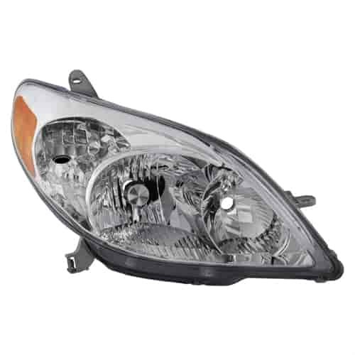 xTune OEM Style Crystal Headlights 2003-2008 Toyota Matrix