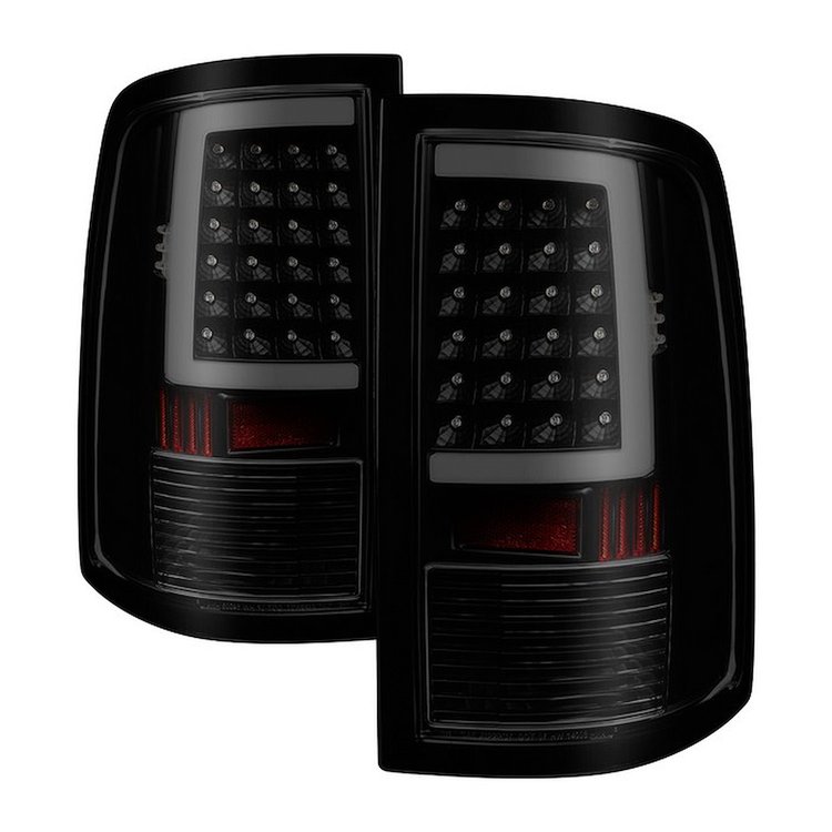 xTune LED Tail Lights 2009-2018 Dodge Ram 1500