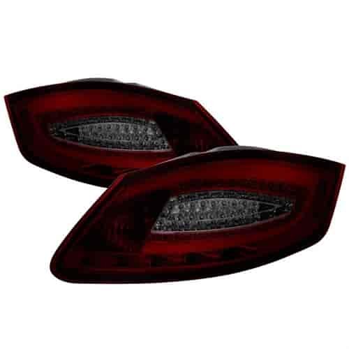 xTune LED Tail Lights 2006-2008 Porsche Cayman 987