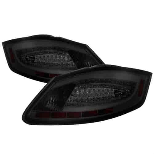xTune LED Tail Lights 2006-2008 Porsche Cayman 987