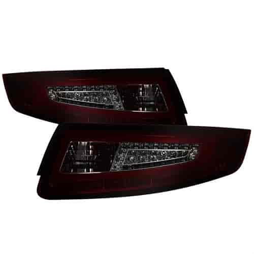xTune LED Tail Lights 2005-2008 Porsche 911 997