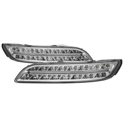 xTune LED Bumper Lights 2005-2008 Porsche 911 997