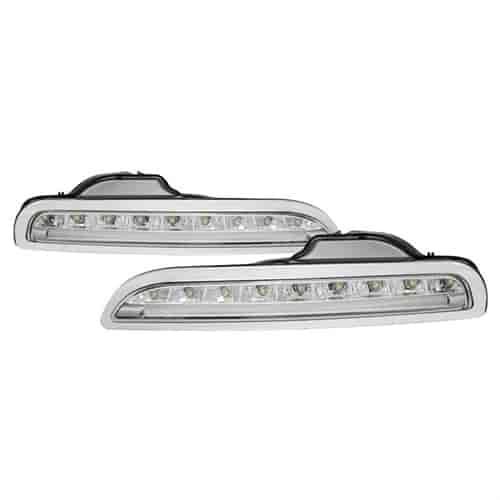 xTune Bumper Lights 2005-2008 Porsche Boxster 987