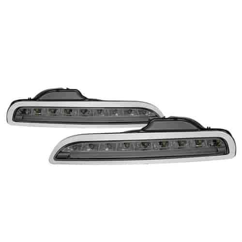 xTune Bumper Lights 2005-2008 Porsche Boxster 987