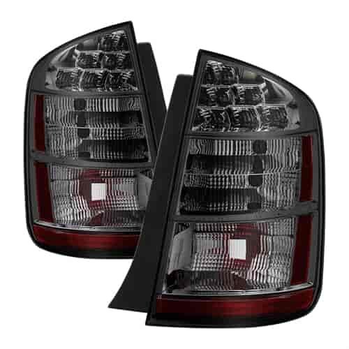 xTune OEM Style Tail Lights 2006-2009 Toyota Prius