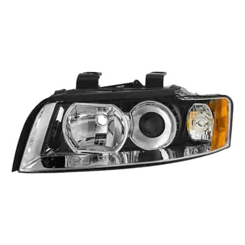xTune Crystal Headlights 2002-2005 Audi A4
