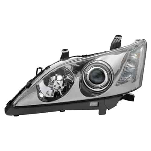 xTune OEM Style Crystal Headlights 2007-2009 Lexus ES350