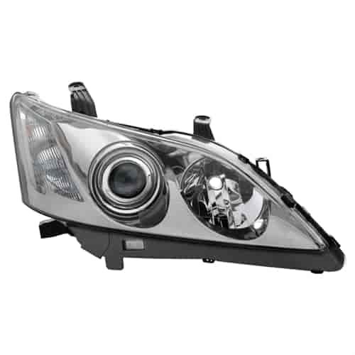 xTune OEM Style Crystal Headlights 2007-2009 Lexus ES350