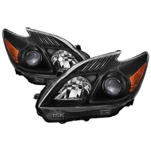 xTune OEM Style Crystal Headlights 2010-2011 Toyota Prius