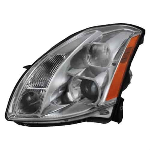 xTune OEM Style Crystal Headlights 2004-2006 for Nissan Maxima