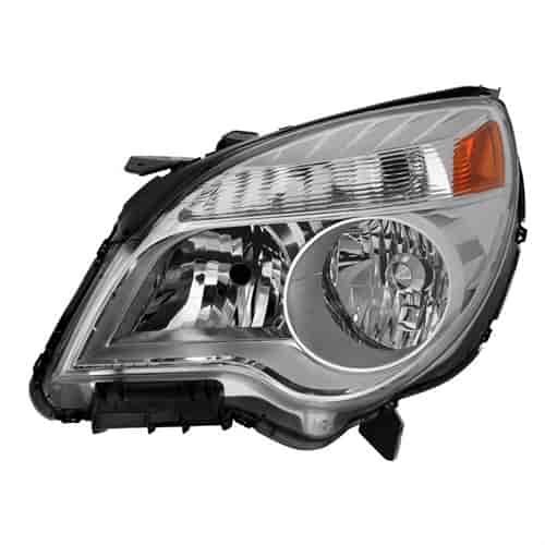 xTune OEM Style Crystal Headlights 2010-2015 Chevy Equinox LS/LT