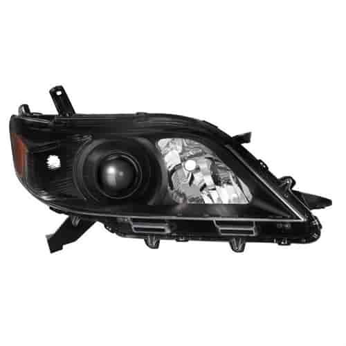 xTune OEM Style Crystal Headlights 2011-2016 Toyota Sienna SE