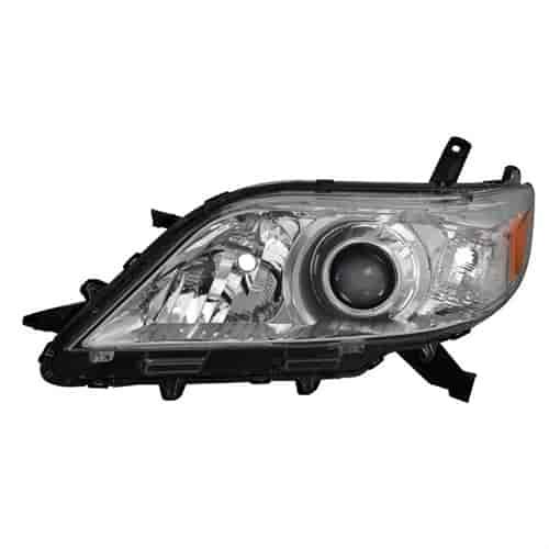 xTune OEM Style Crystal Headlights 2011-2016 Toyota Sienna