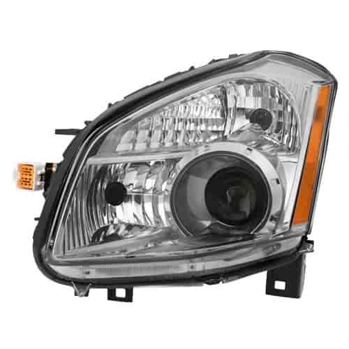 xTune OEM Style Crystal Headlights 2007-2008 for Nissan Maxima
