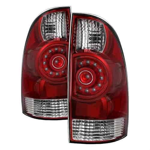 LED Tail Lights 2009-2015 Toyota Tacoma