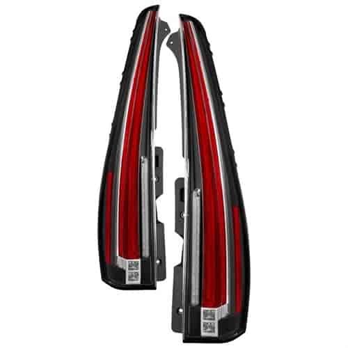 xTune LED Tail Lights 2007-2014 Cadillac Escalade