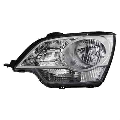 xTune OEM Style Crystal Headlights 2008-2010 Saturn Vue