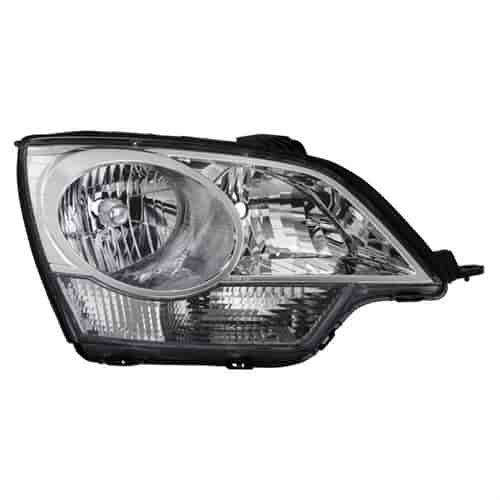 xTune OEM Style Crystal Headlights 2008-2010 Saturn Vue