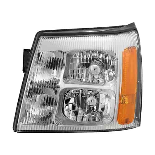 xTune OEM Style Crystal Headlights 2003-2006 Cadillac Escalade