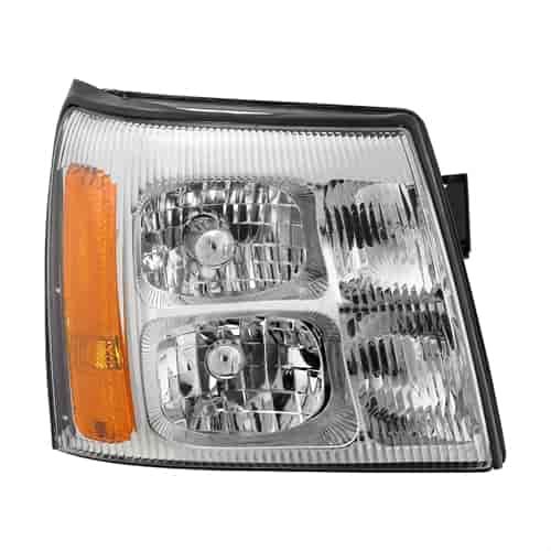 xTune OEM Style Crystal Headlights 2003-2006 Cadillac Escalade