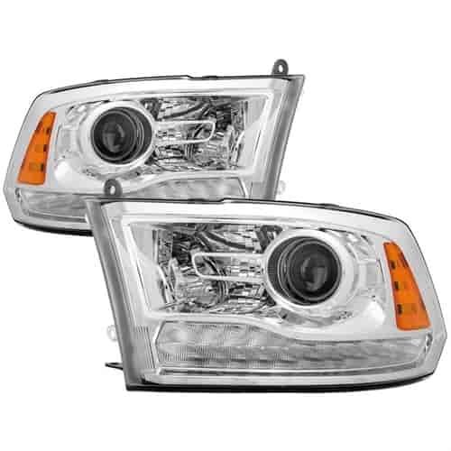 xTune OEM Style Crystal Headlights 2013-2017 Dodge Ram