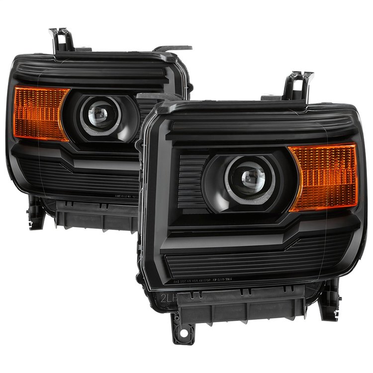 xTune HEADLIGHT