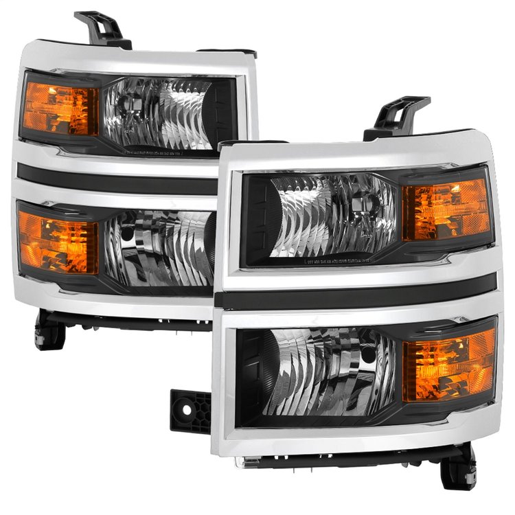 xTune HEADLIGHT