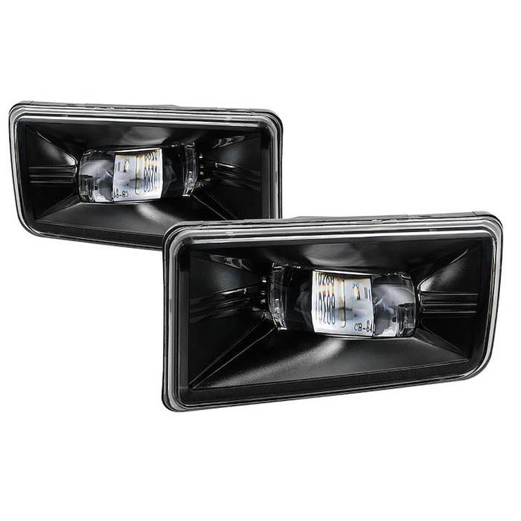CHEVY TRUCK/SUV LED FOGS