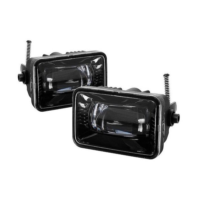 FORD F-SERIES LED FOGS