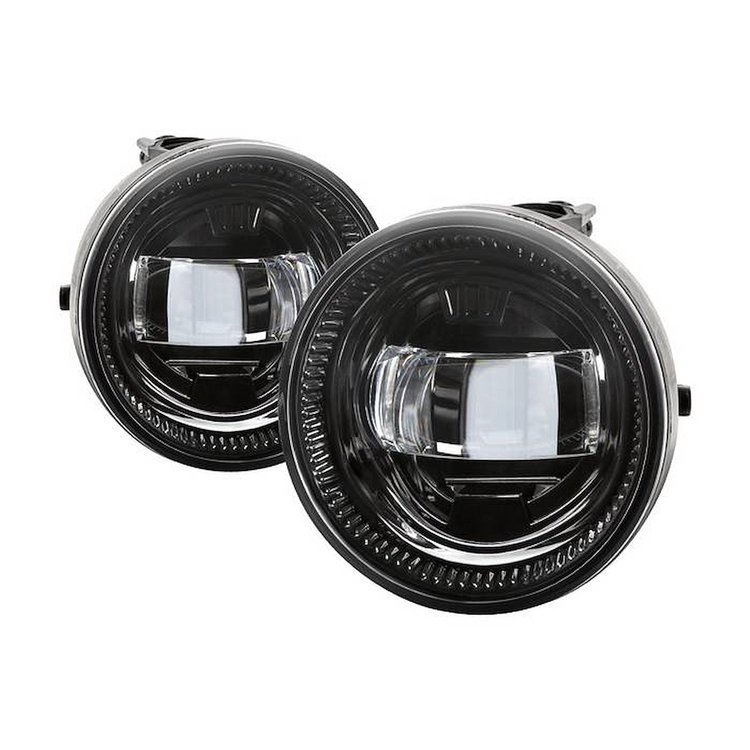 TOYOTA LED FOG LIGHTS