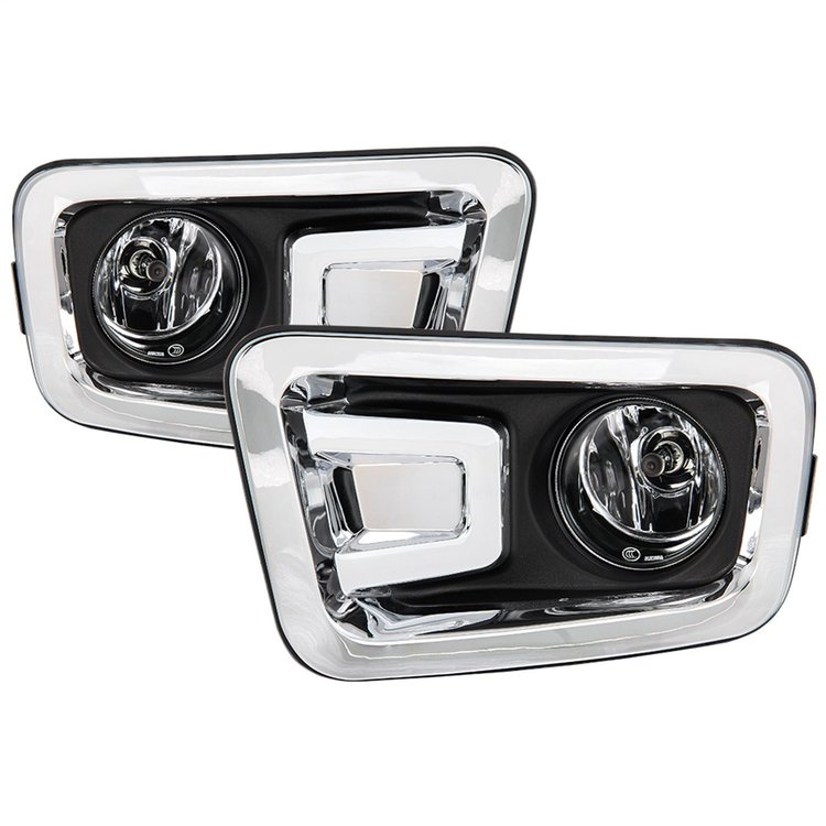 NISSAN TITAN 16-18 FOGS