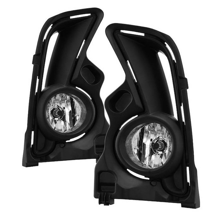 TOY HIGHLANDER 17-18 FOGS